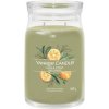 YANKEE CANDLE 1629961E SIGNATURE SAGE & CITRUS VELKA SVIECKA 567G YANKEE CANDLE 1629961E SIGNATURE SAGE & CITRUS VELKA SVIECKA 567G