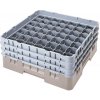 Cambro Kôš Camrack 49 pozícií, výška pohára 9 cm - Béžová| TOM, R-49S318-184 Cambro Kôš Camrack 49 pozícií, výška pohára 9 cm - Béžová| TOM, R-49S318-184