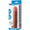 Pretty love - gerd penis sleeve with 7.6 cm extension mulatto Pretty love - gerd penis sleeve with 7.6 cm extension mulatto