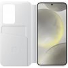 Samsung SMART View Wallet Case Galaxy S24 biele EF-ZS921CWEGWW Samsung SMART View Wallet Case Galaxy S24 biele EF-ZS921CWEGWW