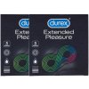 Kondóm Durex Extended Pleasure 2x3ks Durex Kondóm Durex Extended Pleasure 2x3ks Durex