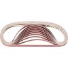 PFERD TOOLS BA 6/305 T A 180 45001987 brúsny pás Zrnitosť 180 (d x š) 305 mm x 6 mm 100 ks; 45001987 PFERD TOOLS BA 6/305 T A 180 45001987 brúsny pás Zrnitosť 180 (d x š) 305 mm x 6 mm 100 ks; 45001987