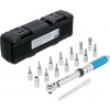 BGS Technic Sada momentových kľúčov 6,3 mm 1/4 BGS Technic Sada momentových kľúčov 6,3 mm 1/4