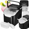 Výrobník ľadu MPM MKD-206 čierny, 100 W Výrobník ľadu MPM MKD-206 čierny, 100 W