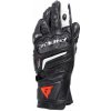 Rukavice Dainese Carbon 4 Long Lady Čierne XS Rukavice Dainese Carbon 4 Long Lady Čierne XS