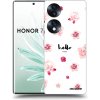 Picasee silikónový prehľadný obal pre Honor 70 - Hello there Picasee silikónový prehľadný obal pre Honor 70 - Hello there