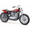 Maisto - HD - Motocykel - XR750, 1:18 Maisto - HD - Motocykel - XR750, 1:18