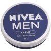 Nivea Men Creme univerzálny krém na tvár ruky a telo 75 ml Nivea Men Creme univerzálny krém na tvár ruky a telo 75 ml