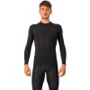 Castelli Core Seamless LS, Black Veľkosť: L/XL Funkčná bielizeň bez švov do chladnejších dní Castelli Core Seamless LS, Black Veľkosť: L/XL Funkčná bielizeň bez švov do chladnejších dní