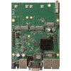 MIKROTIK RouterBOARD M33G + L4 (880MHz, 256MB RAM, 3xGLAN,2x miniPCIe) RBM33G MIKROTIK RouterBOARD M33G + L4 (880MHz, 256MB RAM, 3xGLAN,2x miniPCIe) RBM33G