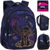 Školský viac-komorový batoh Lilo a Stitch CoolPack, viacfarebný, 19 l Školský viac-komorový batoh Lilo a Stitch CoolPack, viacfarebný, 19 l