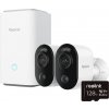 REOLINK Home Hub, 2x Argus Series B310 + 128GB microSD karta REOLINK Home Hub, 2x Argus Series B310 + 128GB microSD karta