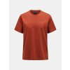 TRIČKO PEAK PERFORMANCE M EXPLORE GRAPHIC TEE SPICED TRIČKO PEAK PERFORMANCE M EXPLORE GRAPHIC TEE SPICED