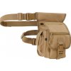 BRANDIT puzdro Side Kick Bag Camel Veľkosť: OS BRANDIT puzdro Side Kick Bag Camel Veľkosť: OS