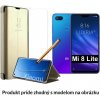 Otváracie Púzdro Luxria Clear View pre Xiaomi - Zlaté Pre Xiaomi: Mi 8 Lite Otváracie Púzdro Luxria Clear View pre Xiaomi - Zlaté Pre Xiaomi: Mi 8 Lite