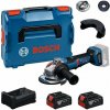 BOSCH BOSCH GWS18V-11PS - Akumulátorová uhlová brúska - 06019N4302 BOSCH BOSCH GWS18V-11PS - Akumulátorová uhlová brúska - 06019N4302