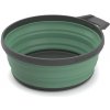 GSI Outdoors Escape Bowl 650ml Green GSI Outdoors Escape Bowl 650ml Green