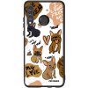 Picasee ULTIMATE CASE pro Huawei P30 Lite - Frenchies Picasee ULTIMATE CASE pro Huawei P30 Lite - Frenchies