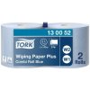 Tork Plus W2, 2 vrstvy, modrá, 2 x 255 m, 130052 Tork Plus W2, 2 vrstvy, modrá, 2 x 255 m, 130052