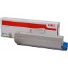 OKI 44844508 - originálny toner, čierny, 10000 strán OKI 44844508 - originálny toner, čierny, 10000 strán