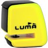 Zámek LUMA ENDURO 92D DIM92DF s taškou žlutá Zámek LUMA ENDURO 92D DIM92DF s taškou žlutá