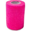 yellowBAND Kohézne ovínadlo 7,5 cm růžová