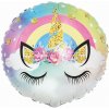 GoDan Fóliový balón jednorožec 45 cm GoDan Fóliový balón jednorožec 45 cm