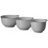 Miska Curver®, sada misiek 3 ks, na šľahanie, 1500/2000/2500 ml, sivé Miska Curver®, sada misiek 3 ks, na šľahanie, 1500/2000/2500 ml, sivé