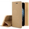 Púzdro Luna Book Samsung Galaxy A53 5G zlaté