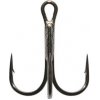 MUSTAD NP ROUND BEND TREBLE HOOK TROJHÁČIK veľ.4 6 ks