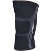 KN02 bandáž na koleno čierna-biela KN02 bandáž na koleno čierna-biela
