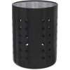 Stojan na príbory BLACK pr. 9,3 cm