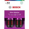 Bosch Ultra Alkaline AA 4 ks LR6UA4B/00