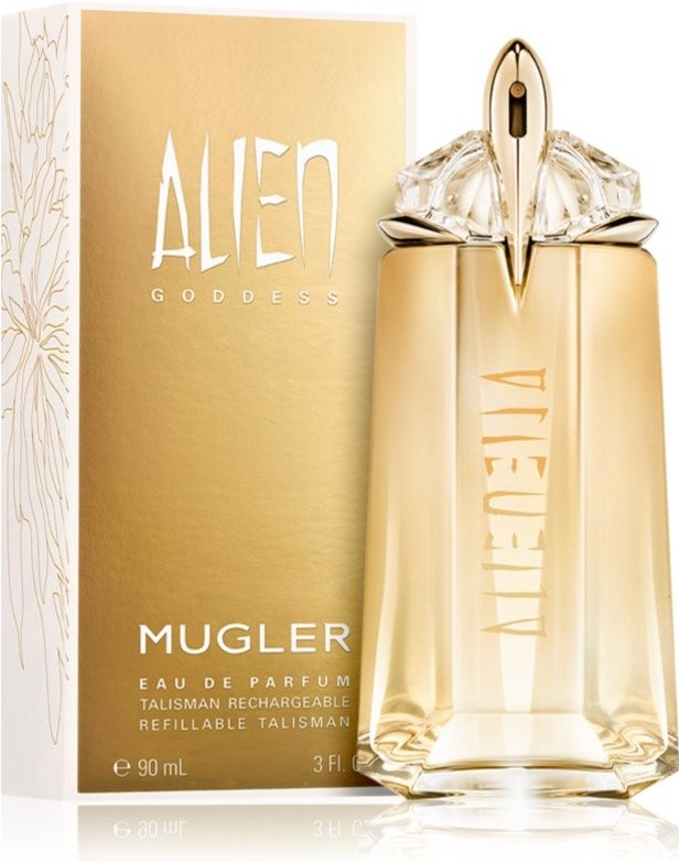 Mugler Alien Goddess parfumovaná voda dámska 90 ml