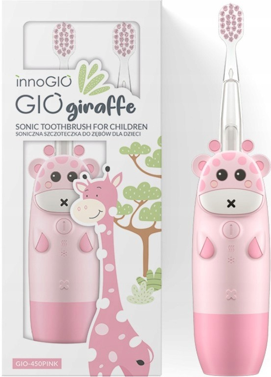 InnoGIO GIOGiraffe Pink