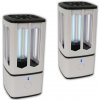 Platinium Dezinfekčná lampa UV CLEAN 3,8W XD66 sada 2 ks Platinium Dezinfekčná lampa UV CLEAN 3,8W XD66 sada 2 ks