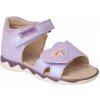 Befado detské sandále z ekologickej kože, fialové veľkosť 24 Befado detské sandále z ekologickej kože, fialové veľkosť 24