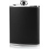 Pronett XJ4684 Placatka nerez 240 ml ekokoža čierna Pronett XJ4684 Placatka nerez 240 ml ekokoža čierna