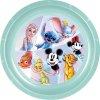 VETRO-PLUS tanier plastový plytký DISNEY 100 22 cm VETRO-PLUS tanier plastový plytký DISNEY 100 22 cm