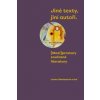 Jiné texty, jiní autoři - (Mezi)prostory současné literatury - Lenka Odehnalová Jiné texty, jiní autoři - (Mezi)prostory současné literatury - Lenka Odehnalová