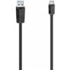 Hama 200651 kábel USB-C 3.2 Gen1 typ A-C 0,75 m, čierny Hama 200651 kábel USB-C 3.2 Gen1 typ A-C 0,75 m, čierny