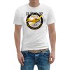 Tričko Striker Lietadlo Zlín Z-37 Čmeliak - biele, 3XL Tričko Striker Lietadlo Zlín Z-37 Čmeliak - biele, 3XL