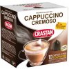 CRASTAN CAPPUCINO CREMOSO krémové kapsule Cappuccino Dolce Gusto 10 kusov CRASTAN CAPPUCINO CREMOSO krémové kapsule Cappuccino Dolce Gusto 10 kusov
