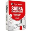 Sadra rýchloopravná FAST GIPS - 20kg Sadra rýchloopravná FAST GIPS - 20kg