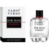 Fabio Verso Energy for Man, Toaletná voda 100ml (Alternatíva vône Christian Dior Homme Sport) pre mužov Fabio Verso Energy for Man, Toaletná voda 100ml (Alternatíva vône Christian Dior Homme Sport) pre mužov