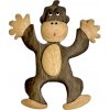 2Kids Toys Drevená magnetka veľká Opica 2Kids Toys Drevená magnetka veľká Opica