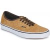 Vans Nízke tenisky Authentic Hnedá Vans Nízke tenisky Authentic Hnedá