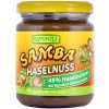 Samba čoko-oriešková nátierka Rapunzel 250g-BIO Samba čoko-oriešková nátierka Rapunzel 250g-BIO