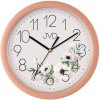 Nástenné hodiny JVD HP612.D9 Nástenné hodiny JVD HP612.D9