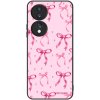 Picasee ULTIMATE CASE pro Honor 70 - Bow Aesthetic Picasee ULTIMATE CASE pro Honor 70 - Bow Aesthetic